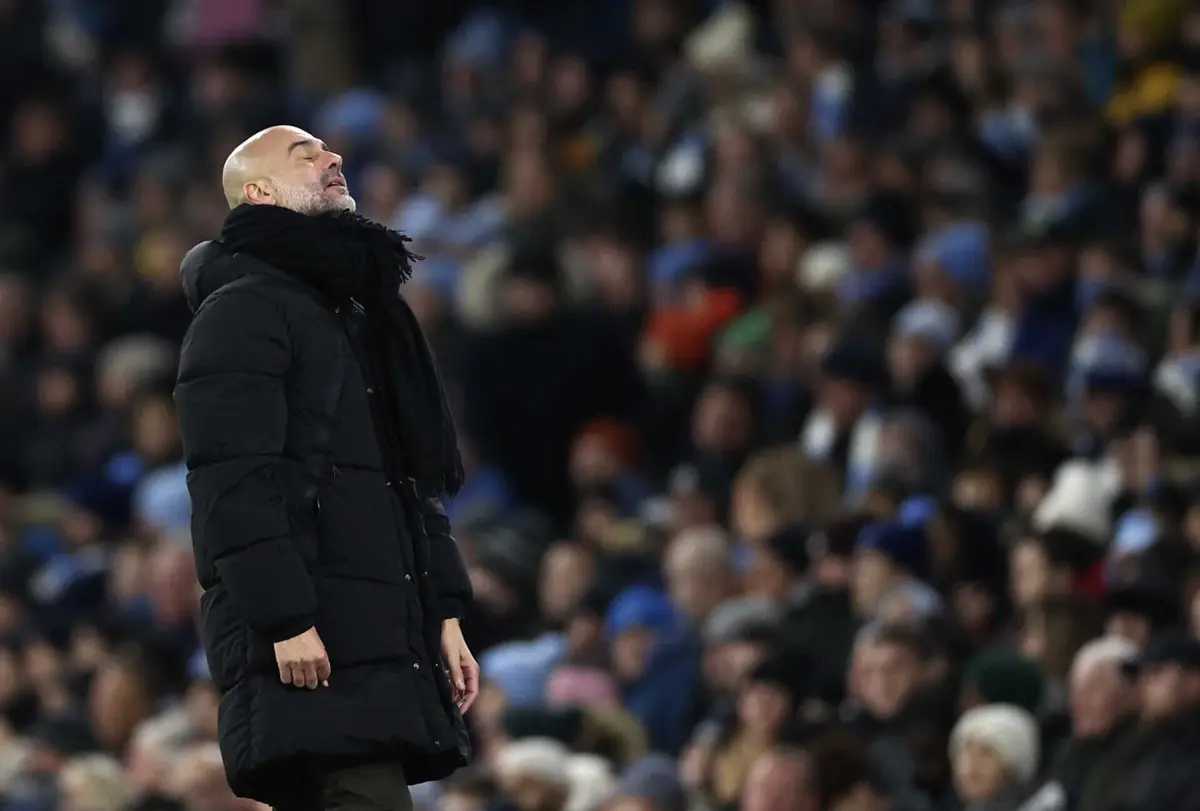 Guardiola (créditos: EPA)