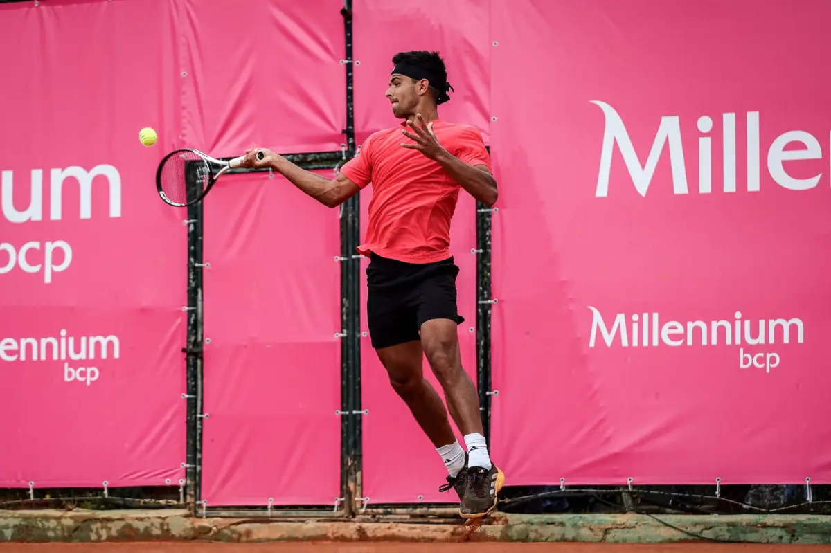 Imagem de contexto do artigo Estoril Open: Portugueses eliminados na fase de qualificação