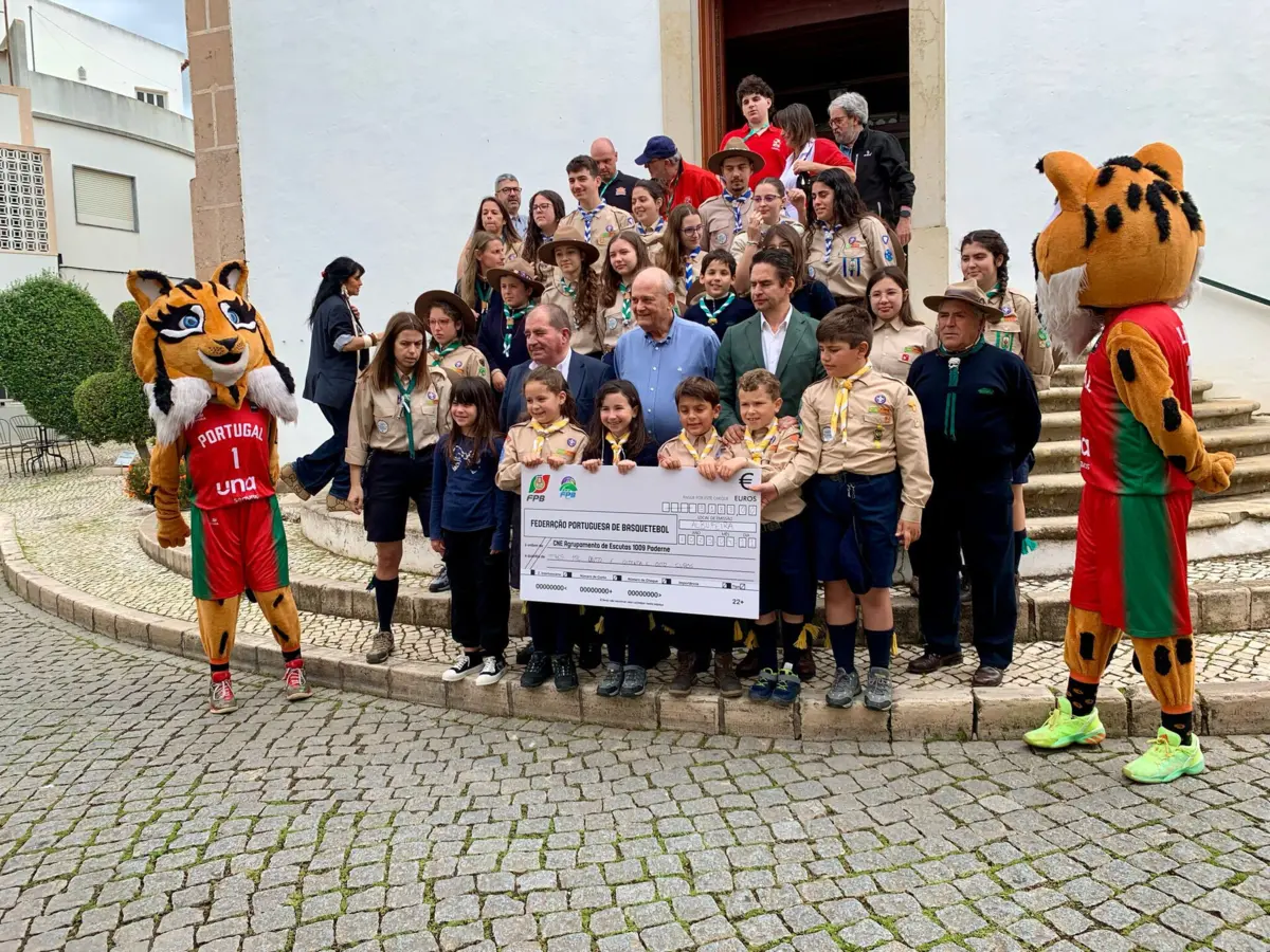 Imagem de contexto do artigo Iniciativa solidária da FPB na Festa rendeu 3188 euros