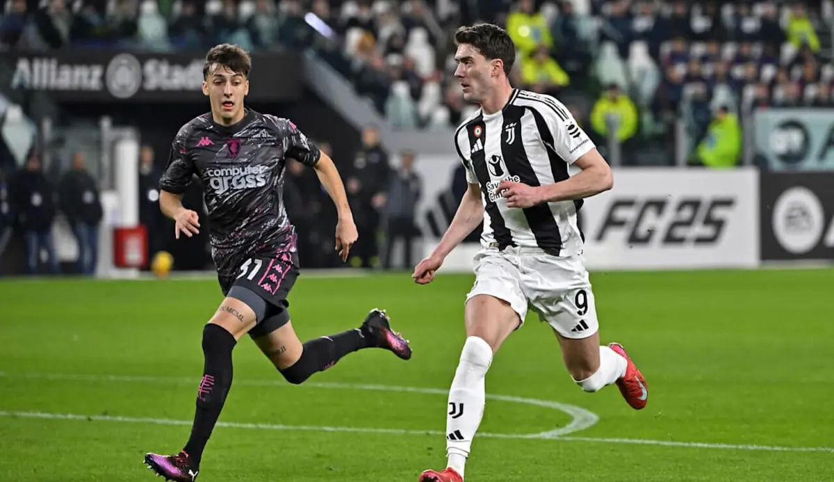 Imagem de contexto do artigo Alberto Costa estreia-se pela Juventus em derrota na Taça de Itália