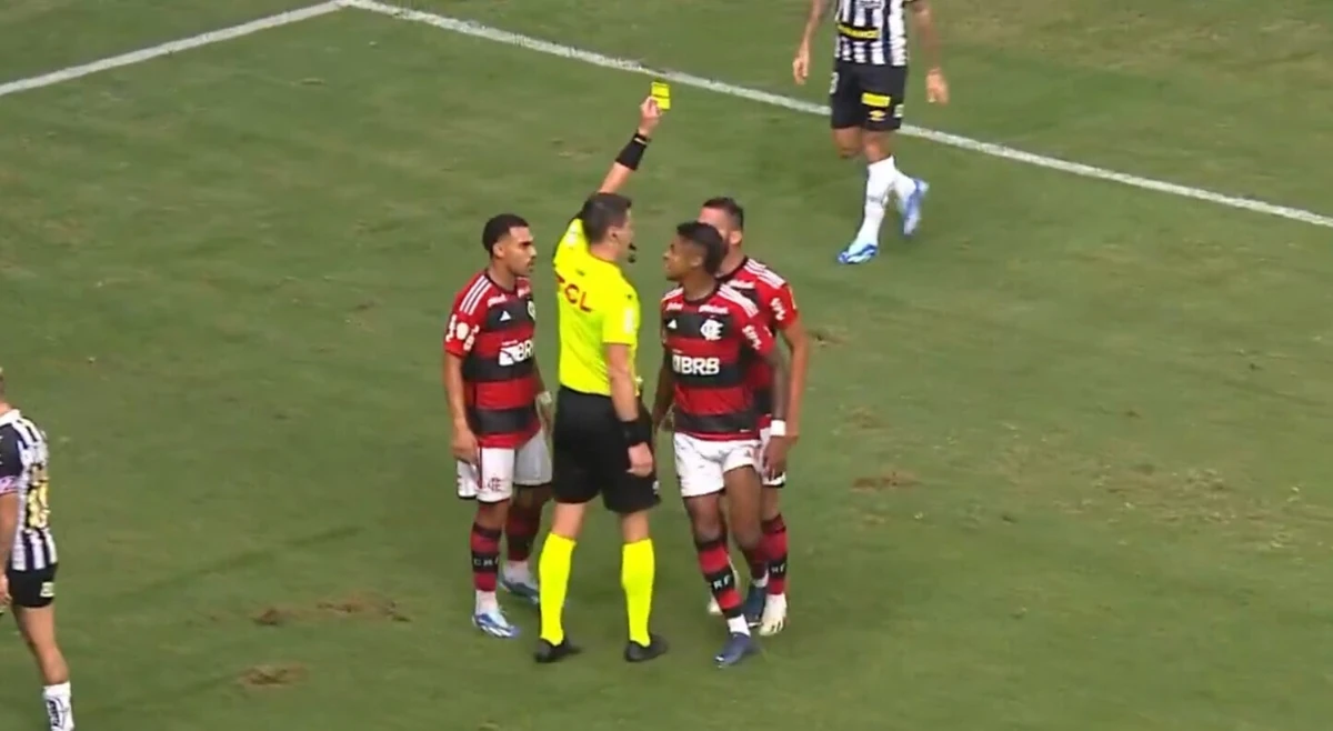 Imagem de contexto do artigo Jogador do Flamengo investigado por alegado envolvimento em apostas desportivas