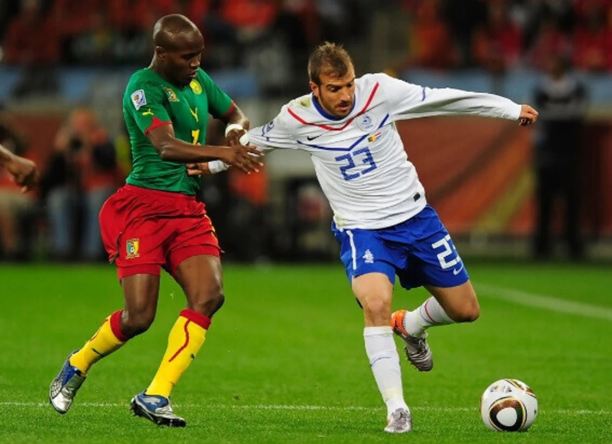 Landry N'Guémo (créditos: Instagram)