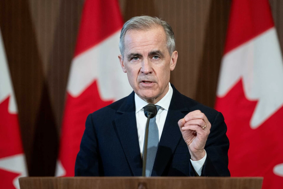 Mark Carney (Créditos: EPA)