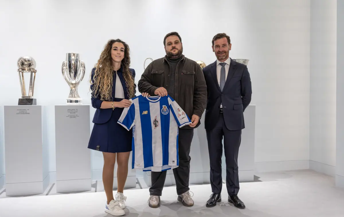 Imagem de contexto do artigo Renovação entre FC Porto e Luna eSports "eterniza a imagem de Diogo Jota"