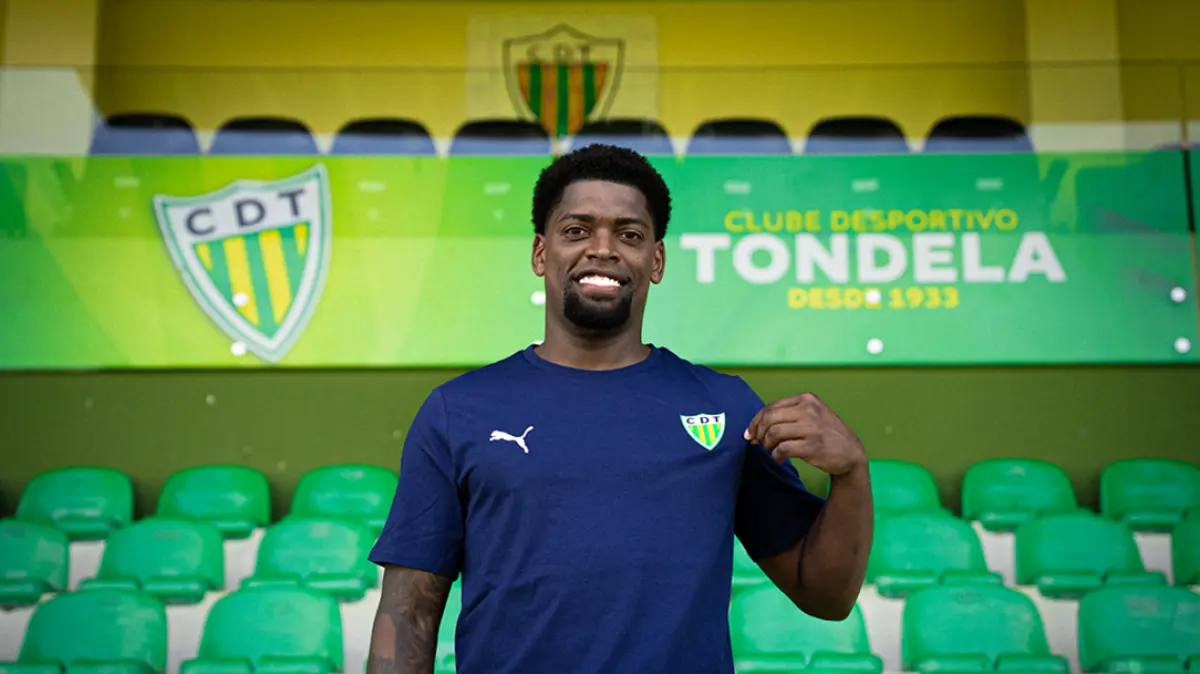 Ivan Cavaleiro (créditos: Tondela)