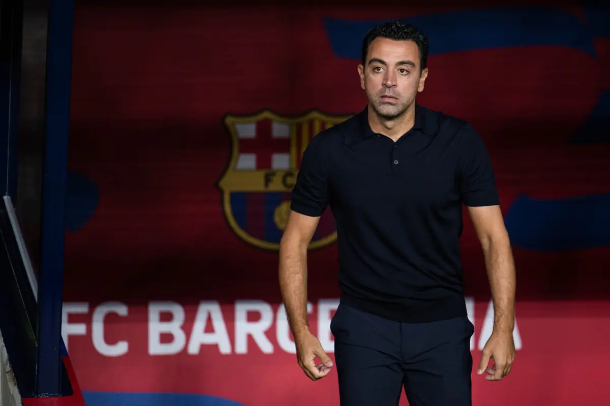 Imagem de contexto do artigo Xavi: “Rivalidade com o Real Madrid? Também é necessário respeito e admiração”