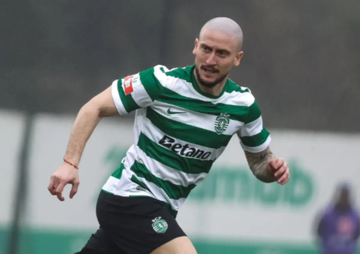 Nuno Santos regressou contra a Oliveirense