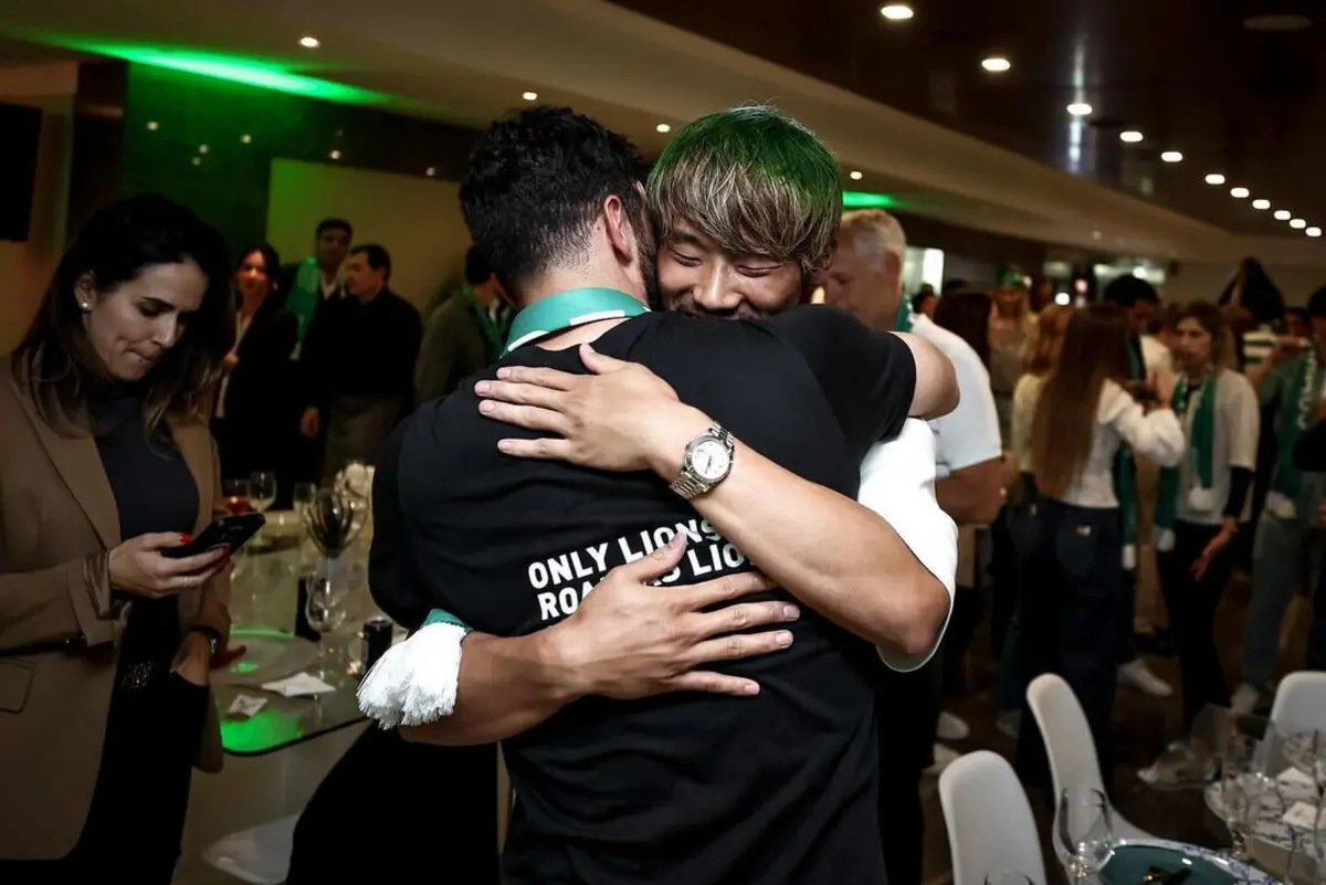 Reprodução/ Instagram Hidemasa Morita