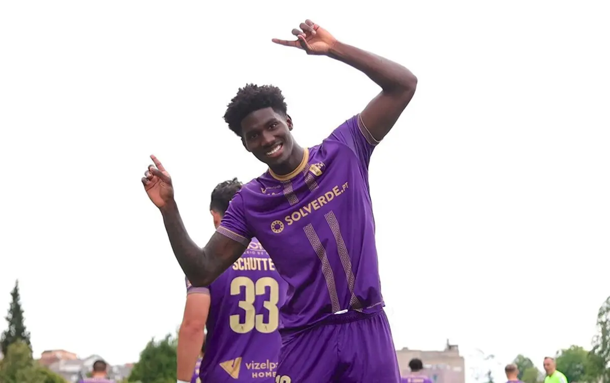 Imagem de contexto do artigo Depois de Giroud, Lille está muito perto de contratar Vivaldo Semedo