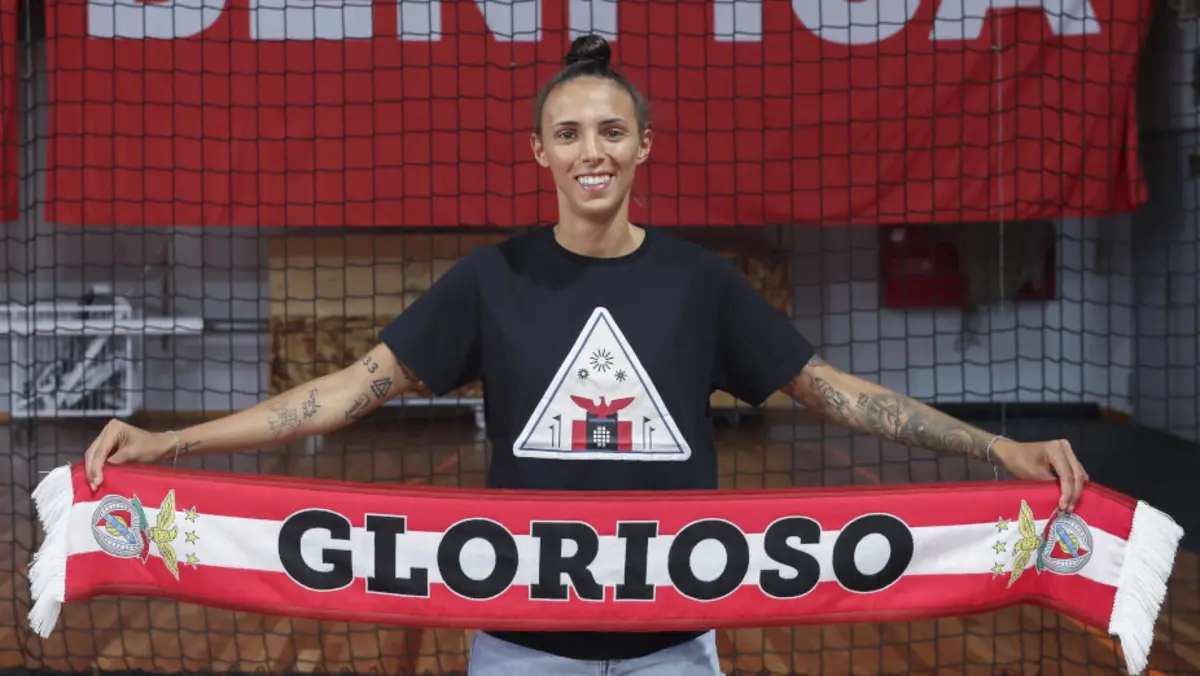 Fifó (Créditos: Benfica)