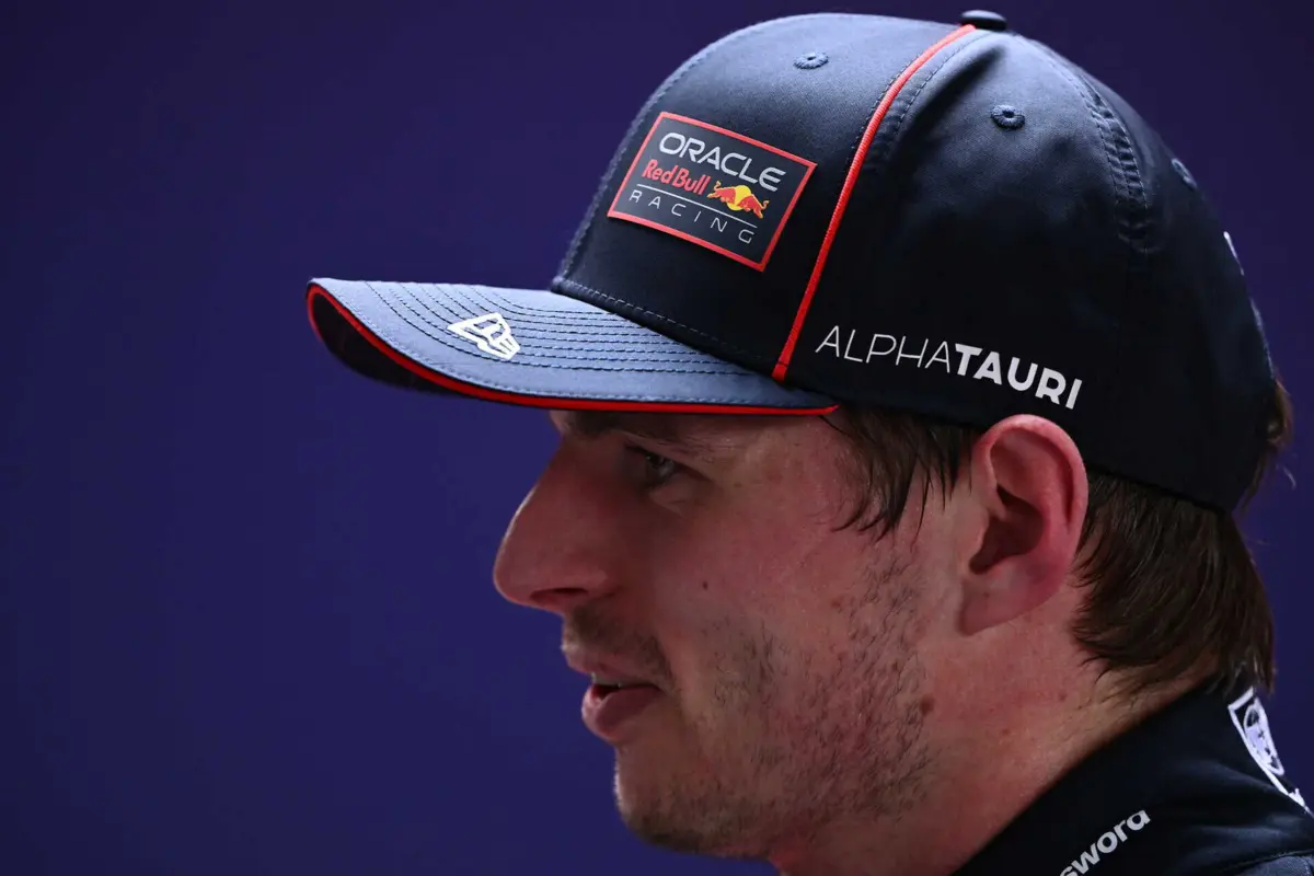 Max Verstappen (Créditos: EPA)