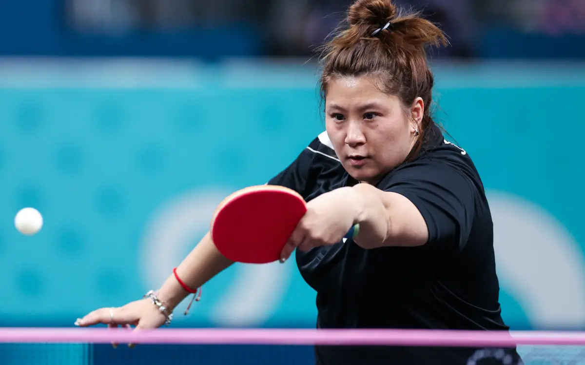 Jieni Shao (Reprodução: COP)