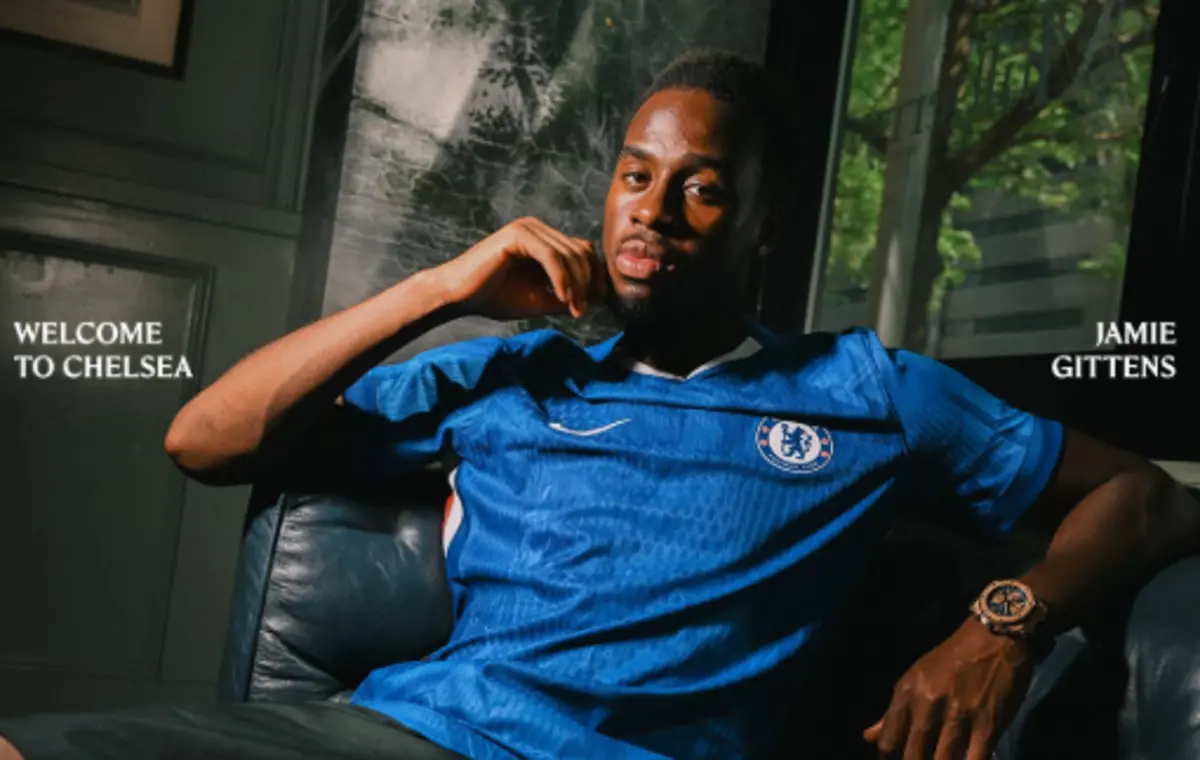 Imagem de contexto do artigo Chelsea apresenta reforço e o negócio terá custado 60 milhões