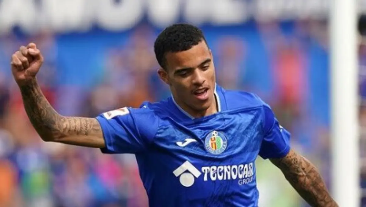 Mason Greenwood (créditos: Instagram)