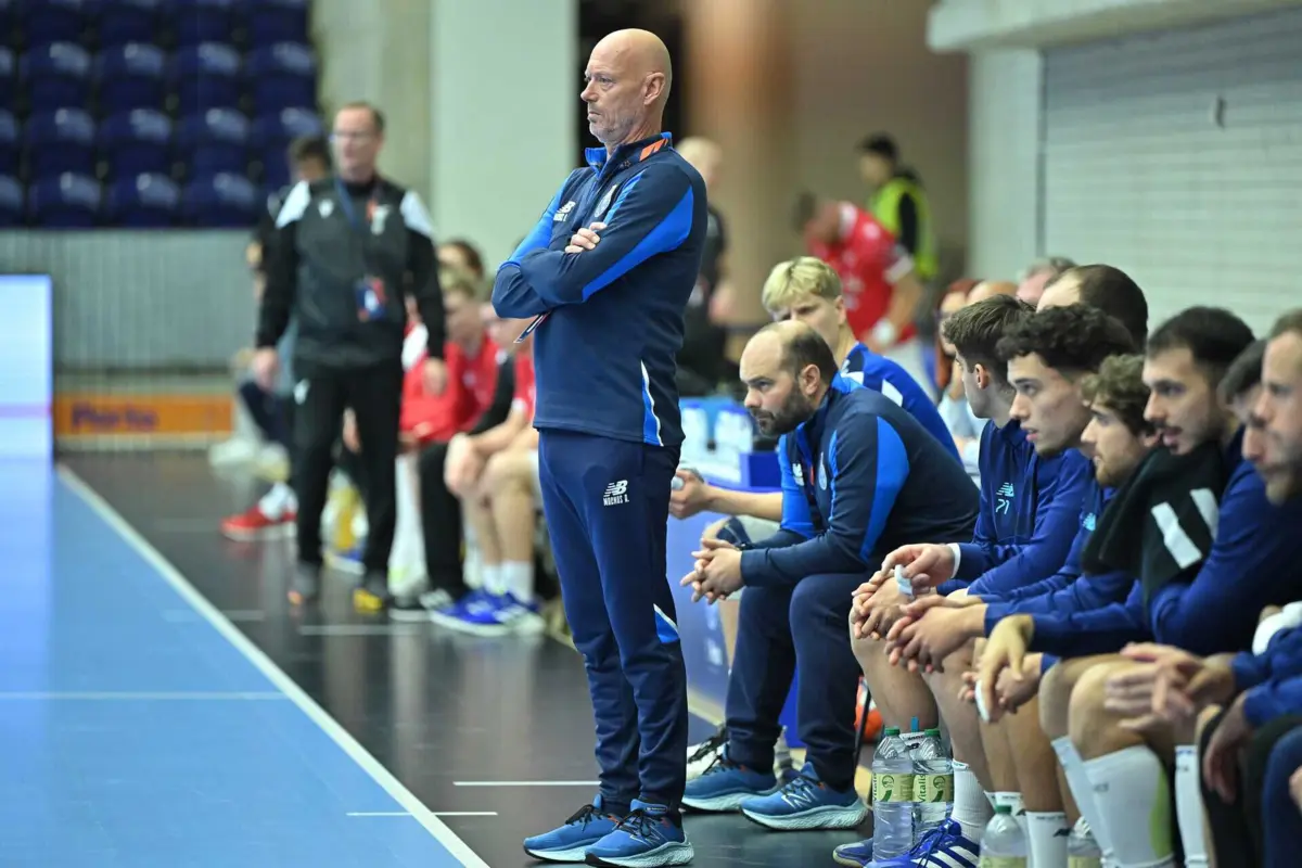 Magnus Andersson (Créditos: Pedro Granadeiro)