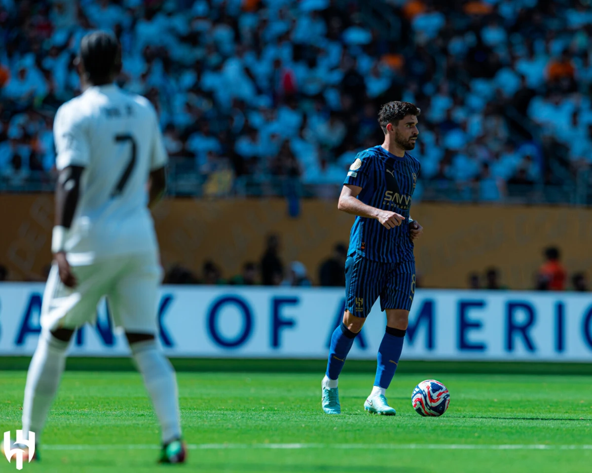 Rúben Neves (créditos: Al Hilal)