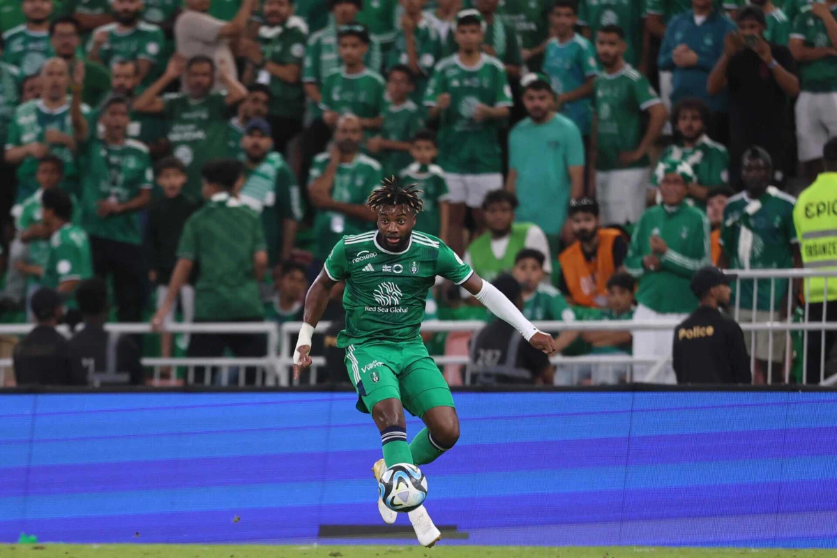 Saint-Maximin (créditos: AFP)