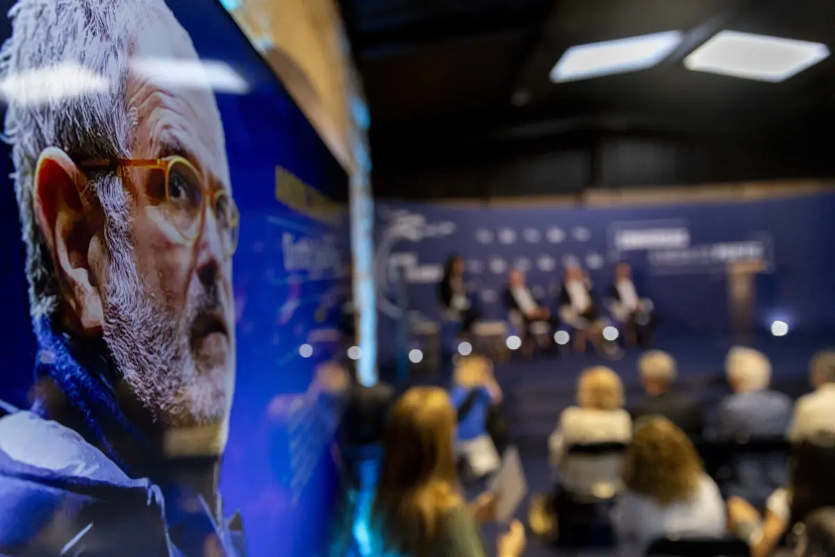 Villas-Boas anuncia Andoni Zubizarreta para liderar direção desportiva (créditos: Carlos Carneiro / Global Imagens)