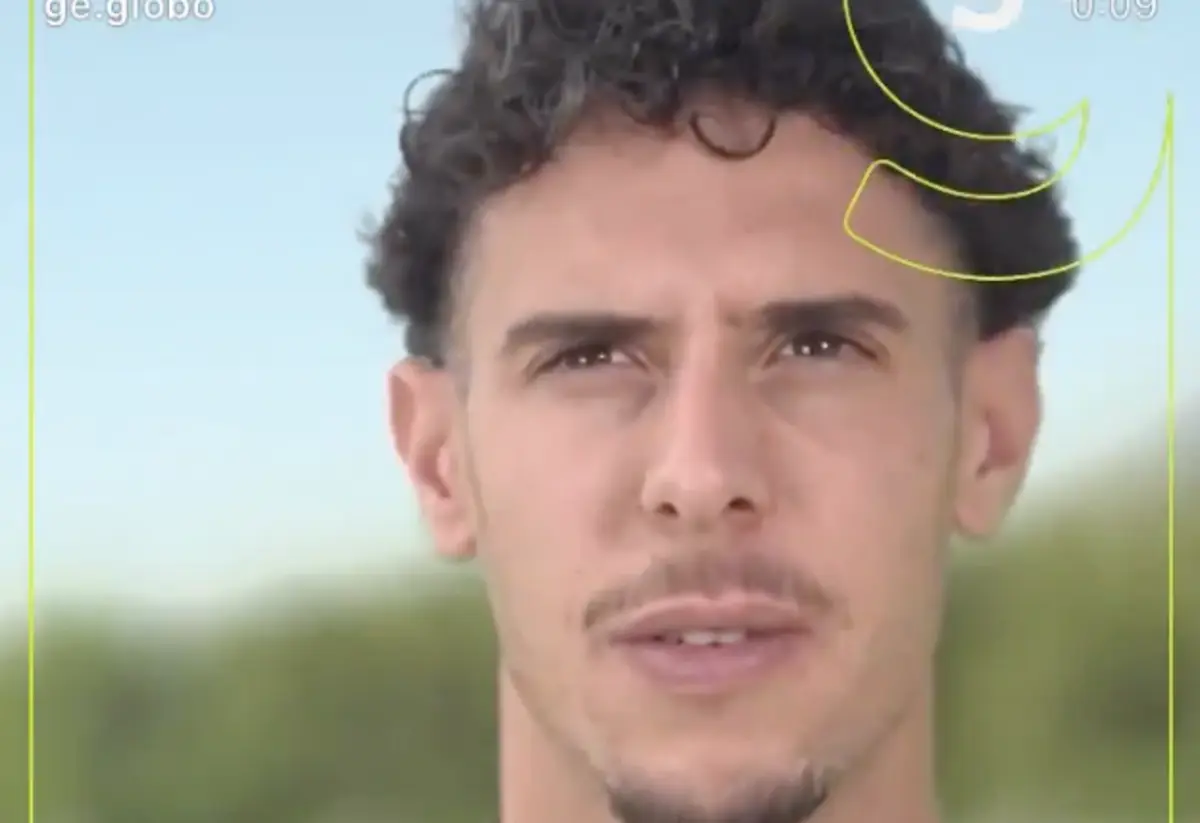 Imagem de contexto do artigo Tiroteio interrompe entrevistas de Nuno Moreira, Philippe Coutinho e Léo Jardim. Ora veja