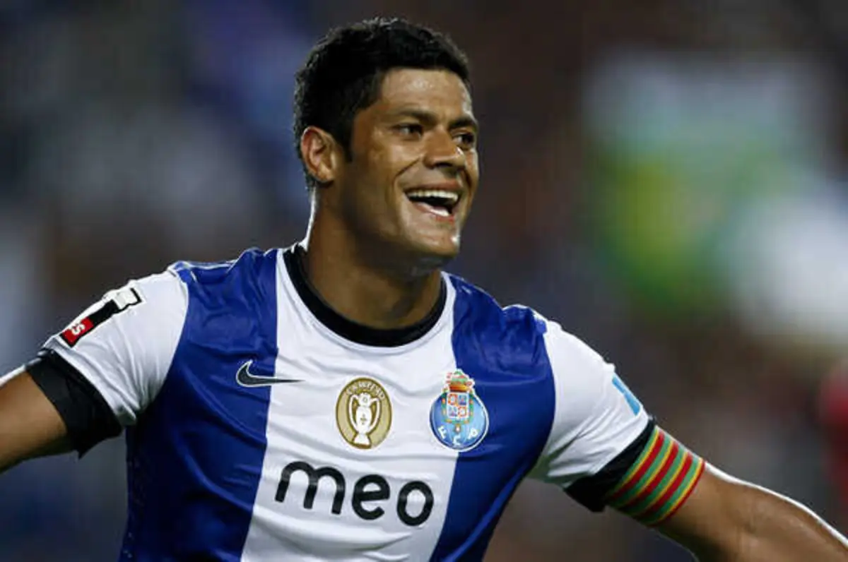 Hulk, em 2012 (créditos: Jorge Amaral / Global Imagens )