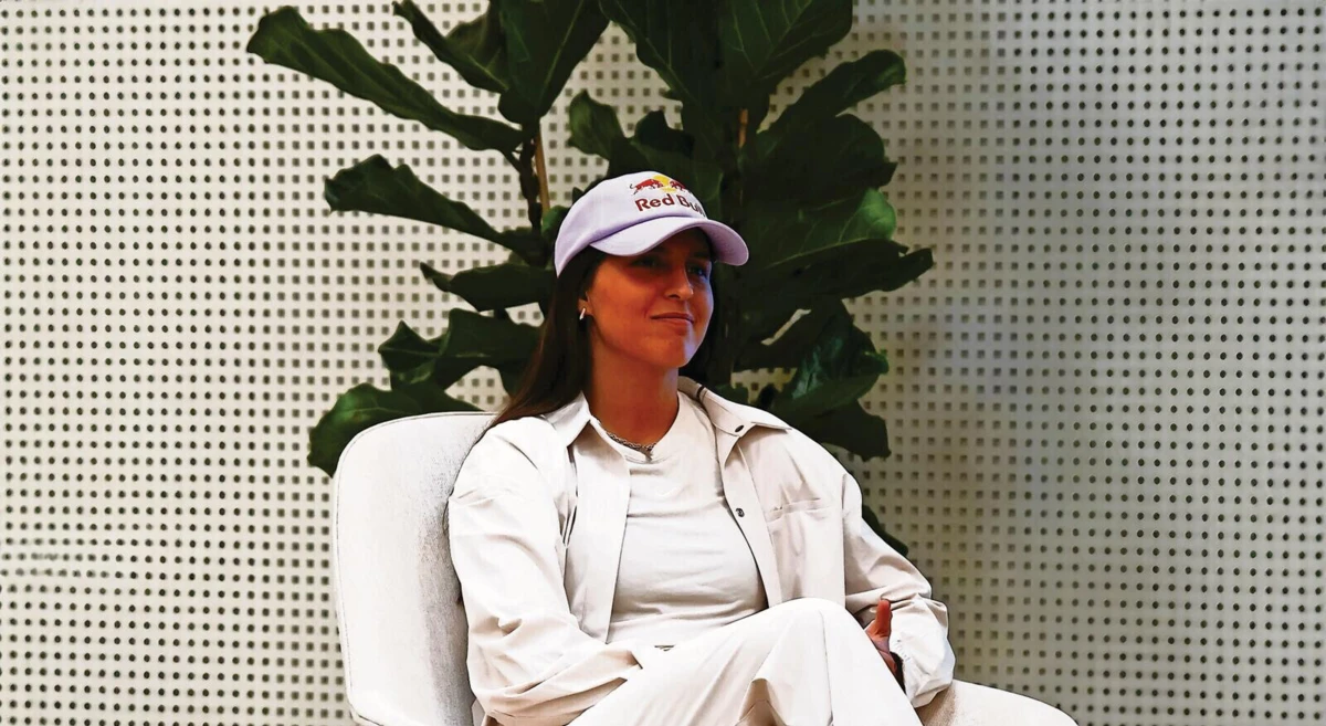 Imagem de contexto do artigo Kika Nazareth: "Sinto que posso mostrar muito mais"