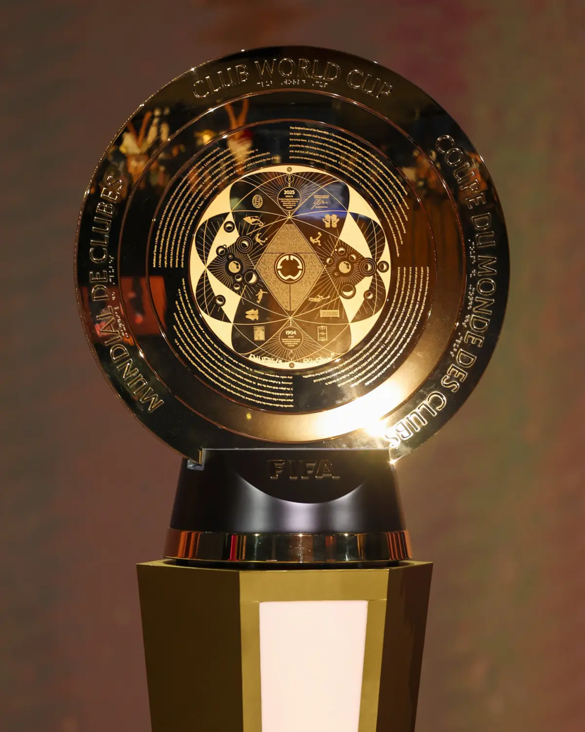 Créditos: FIFA Club World Cup