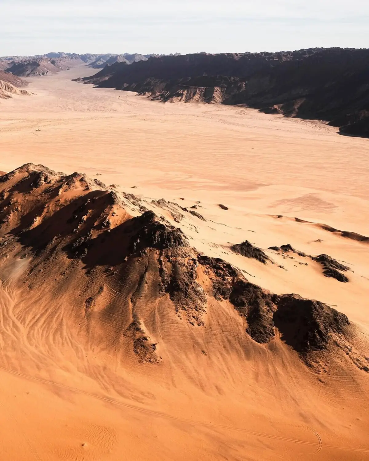 Imagem de contexto do artigo São 13 as equipas portuguesas na 47.ª edição do Dakar'2025