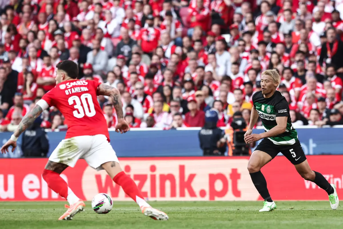 Morita (Créditos: Mário Vasa)