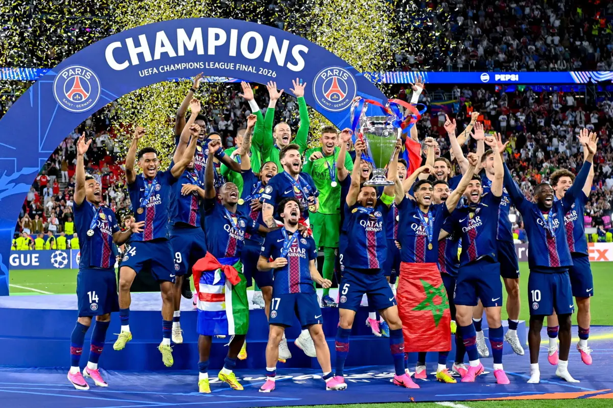 A crónica do PSG-Arsenal | O feitiço virou-se contra o feiticeiro - O Jogo
