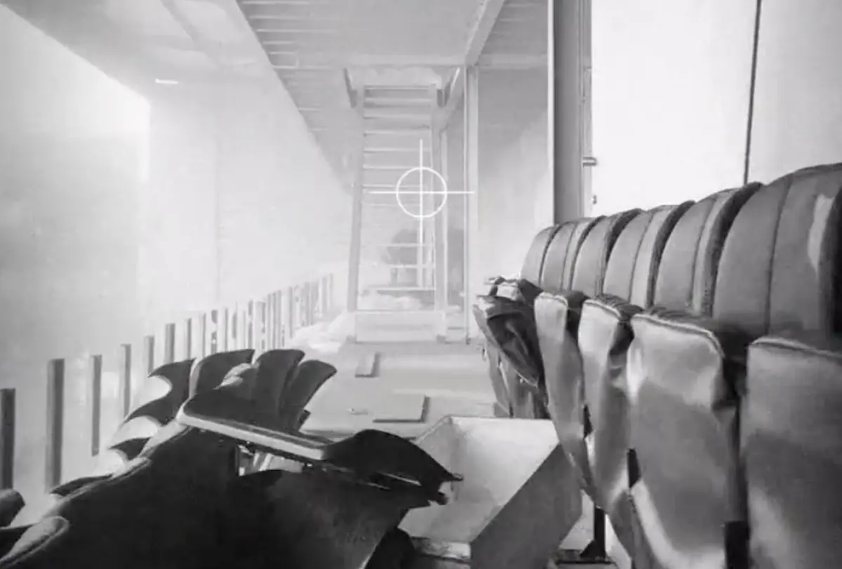 Imagem de contexto do artigo Lourosa mostra atualização nas obras do interior do estádio