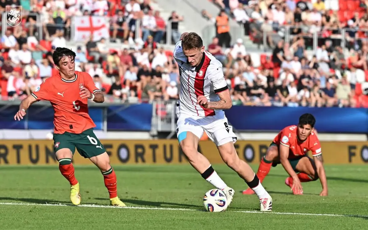 Nodar Lominadze (créditos: Instagram)