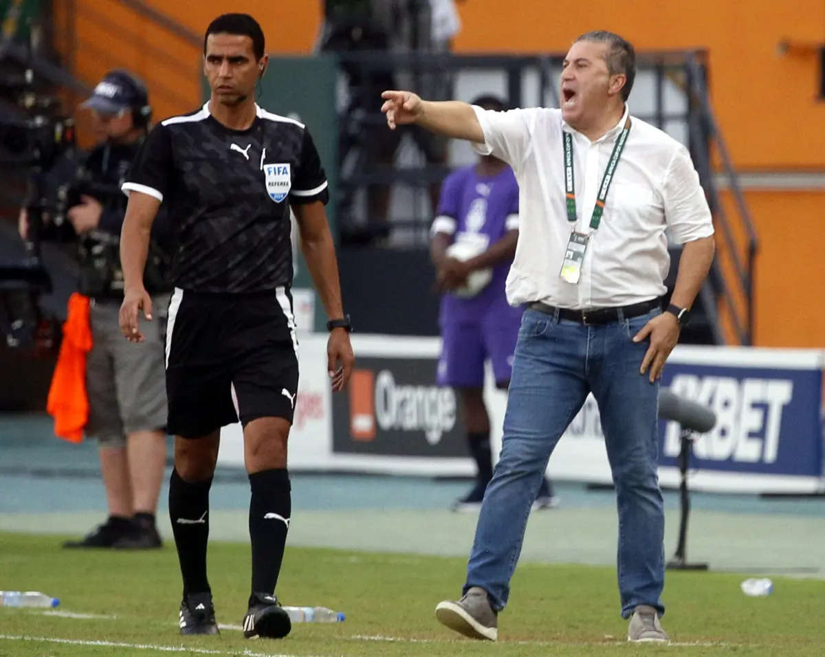 Imagem de contexto do artigo José Peseiro pode tornar-se o terceiro português a vencer prova continental de seleções