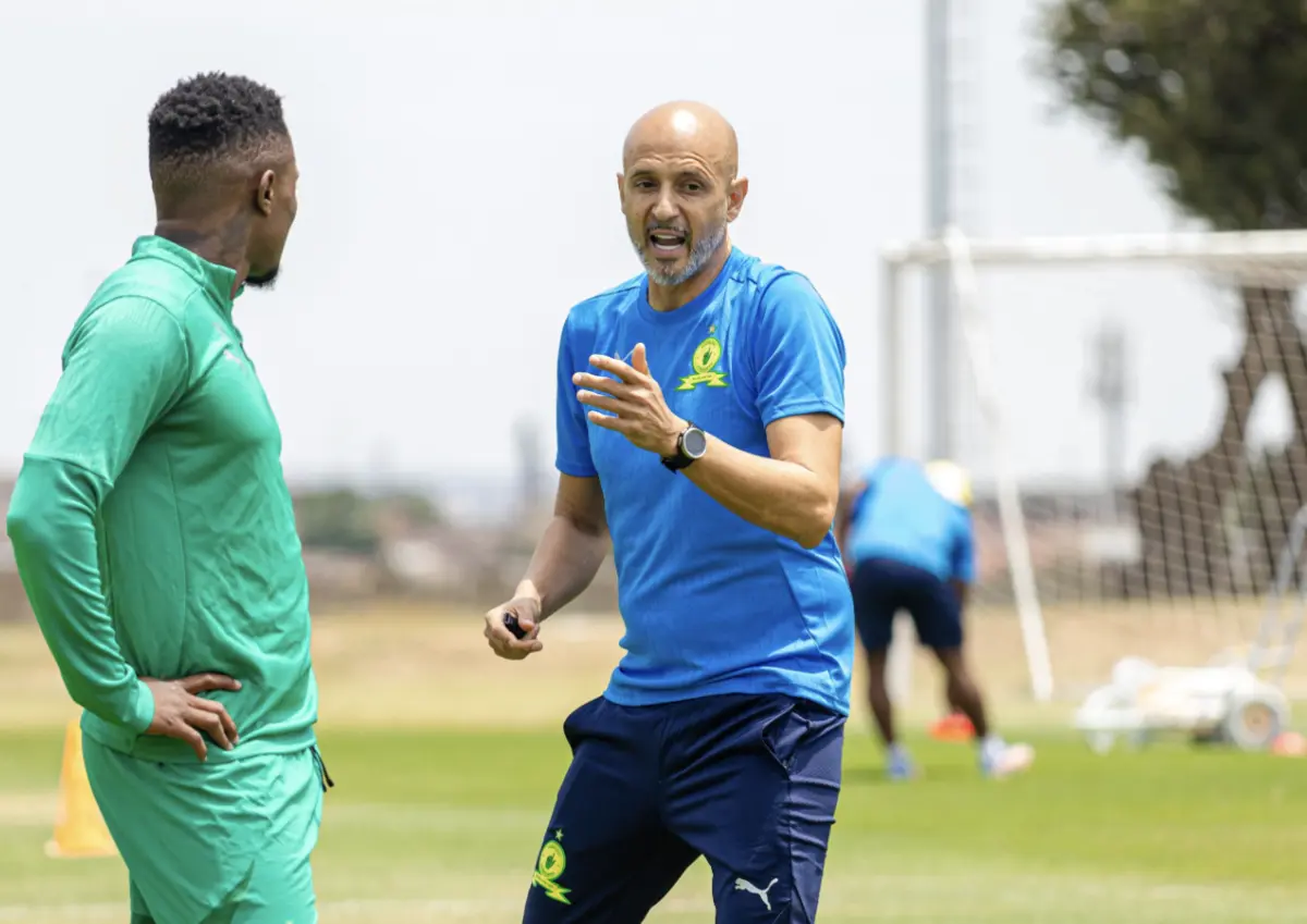 Créditos: Mamelodi Sundowns