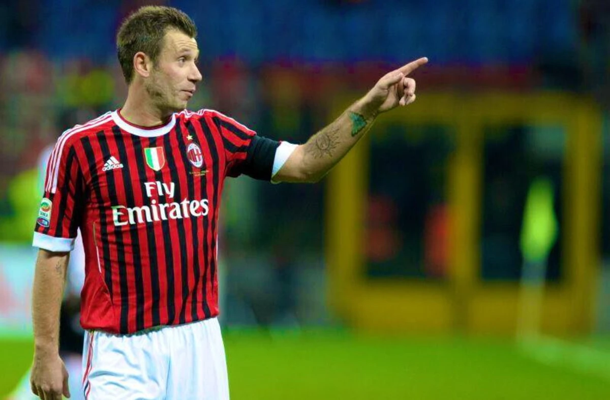 Imagem de contexto do artigo Antigo médico do Milan salvou Cassano no estacionamento: "Precisávamos agir rapidamente"