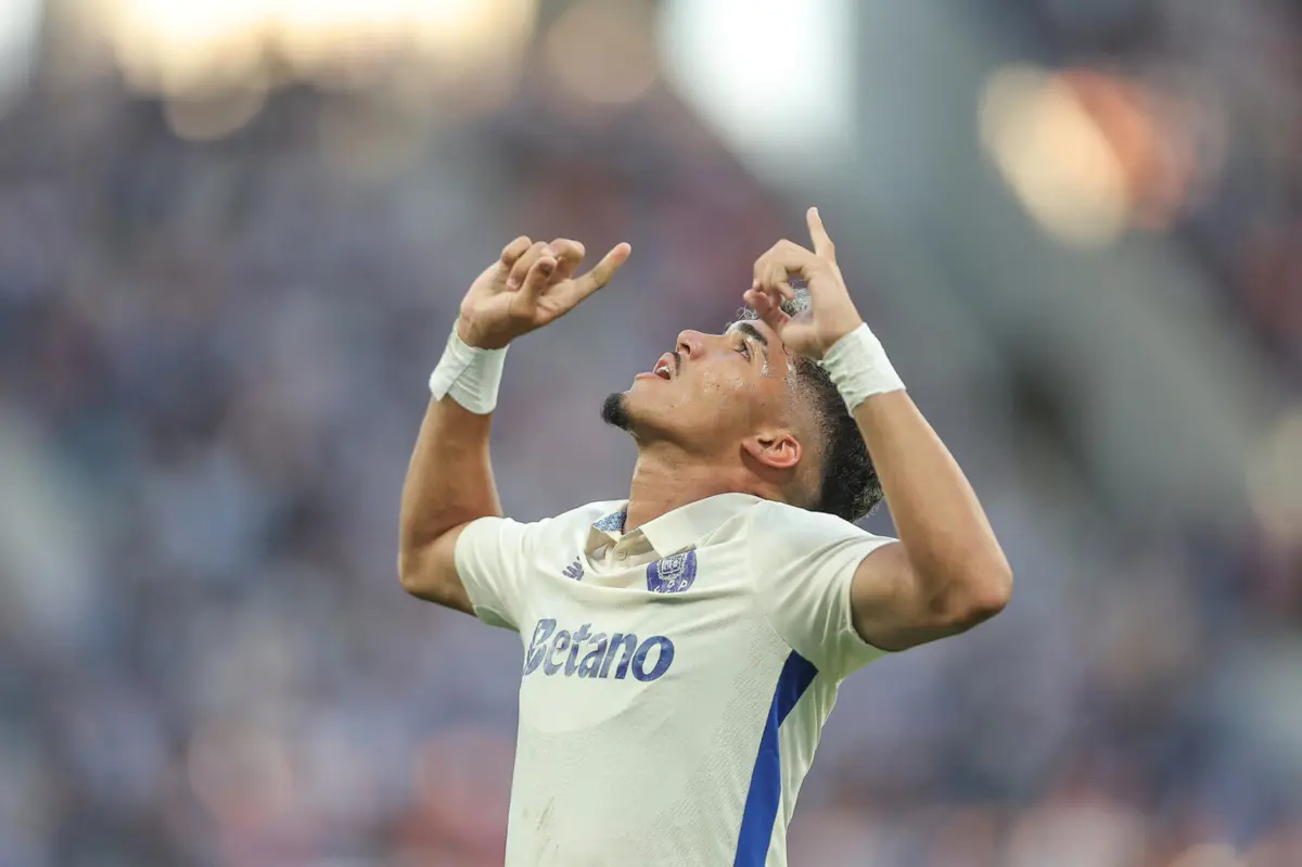 William Gomes (Créditos: Miguel Pereira)