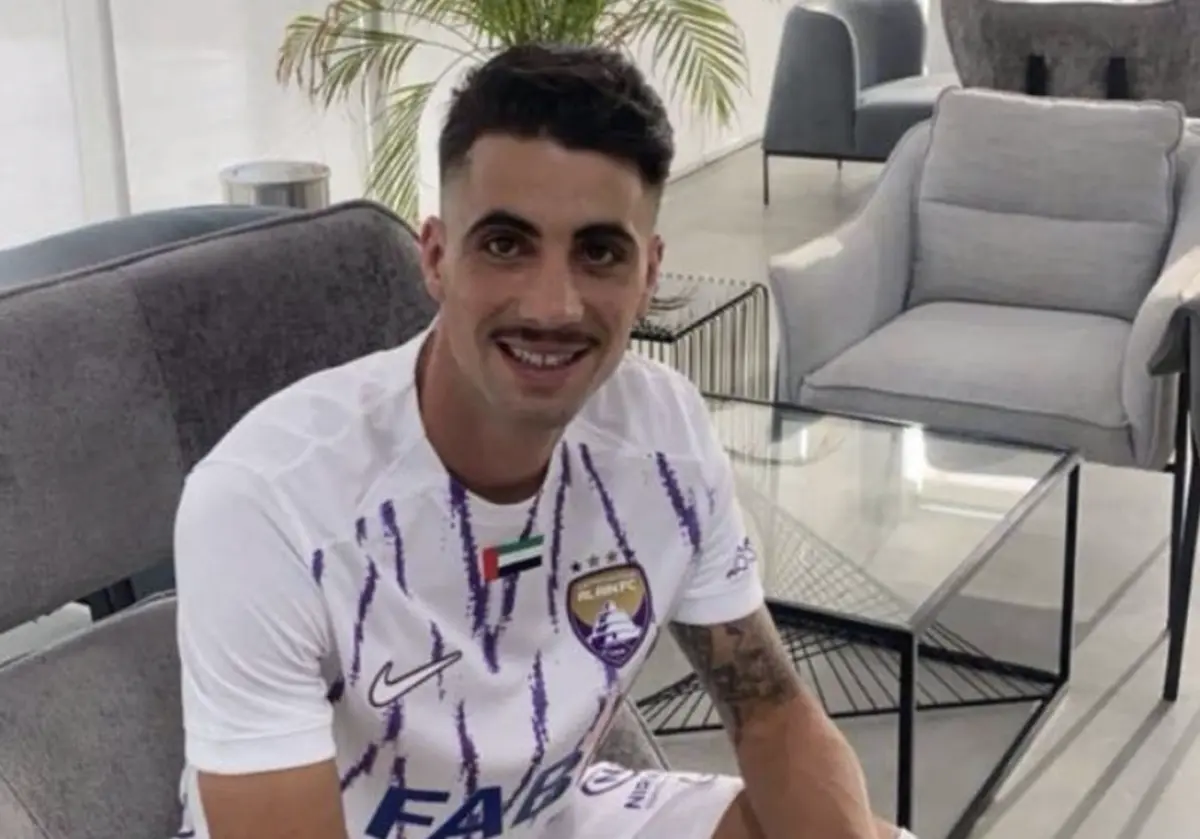 Imagem de contexto do artigo Oficial: Al Ain anuncia Fábio Cardoso como reforço para o eixo da defesa