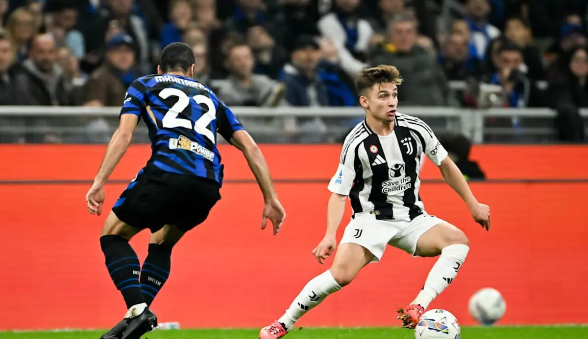 Francisco Conceição (Créditos: Juventus FC)