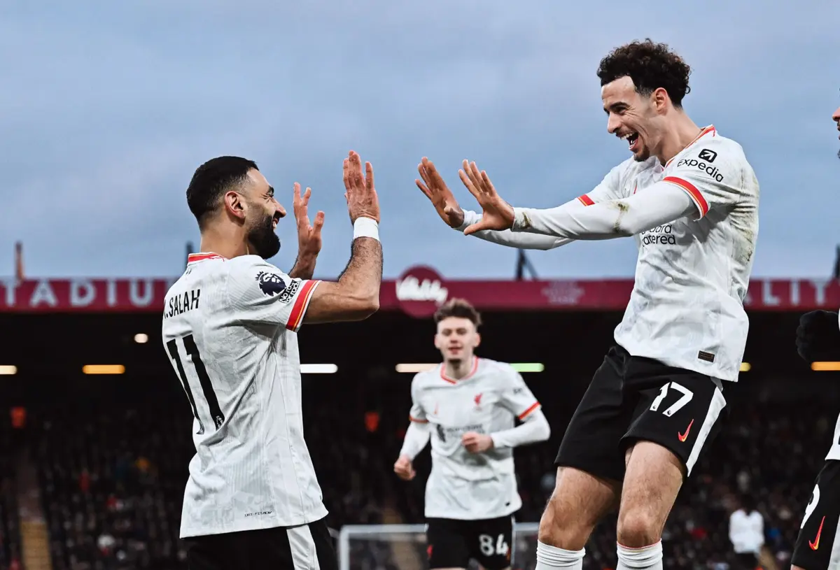 Salah (créditos: Liverpool)