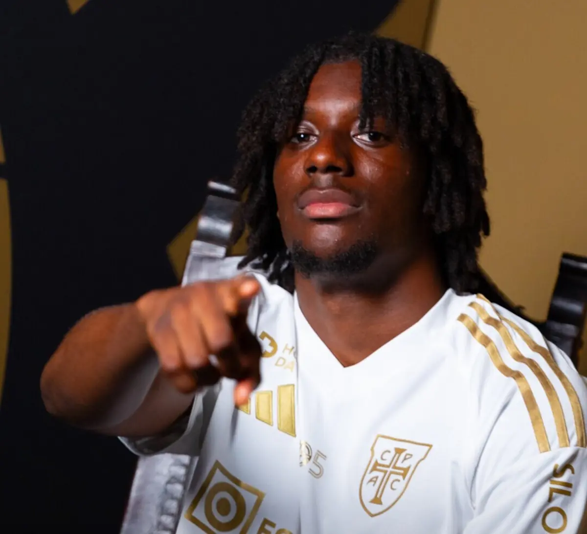 Kevin Nsola (créditos: Casa Pia)