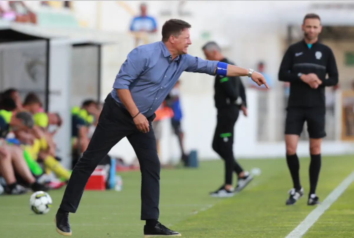 Imagem de contexto do artigo Paulo Sérgio e o play-off com o Aves SAD: "Não são favas contadas, vai ser duro"