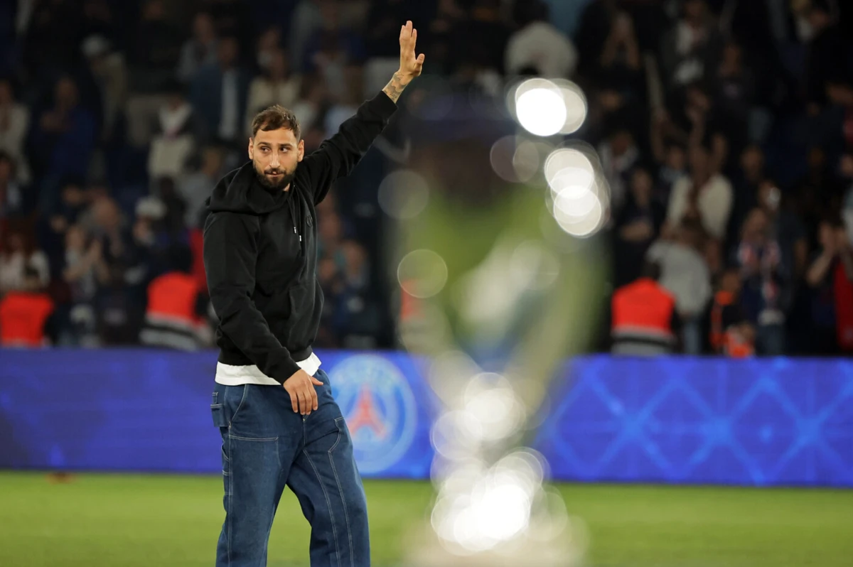 Gianluigi Donnarumma (Créditos: EPA)