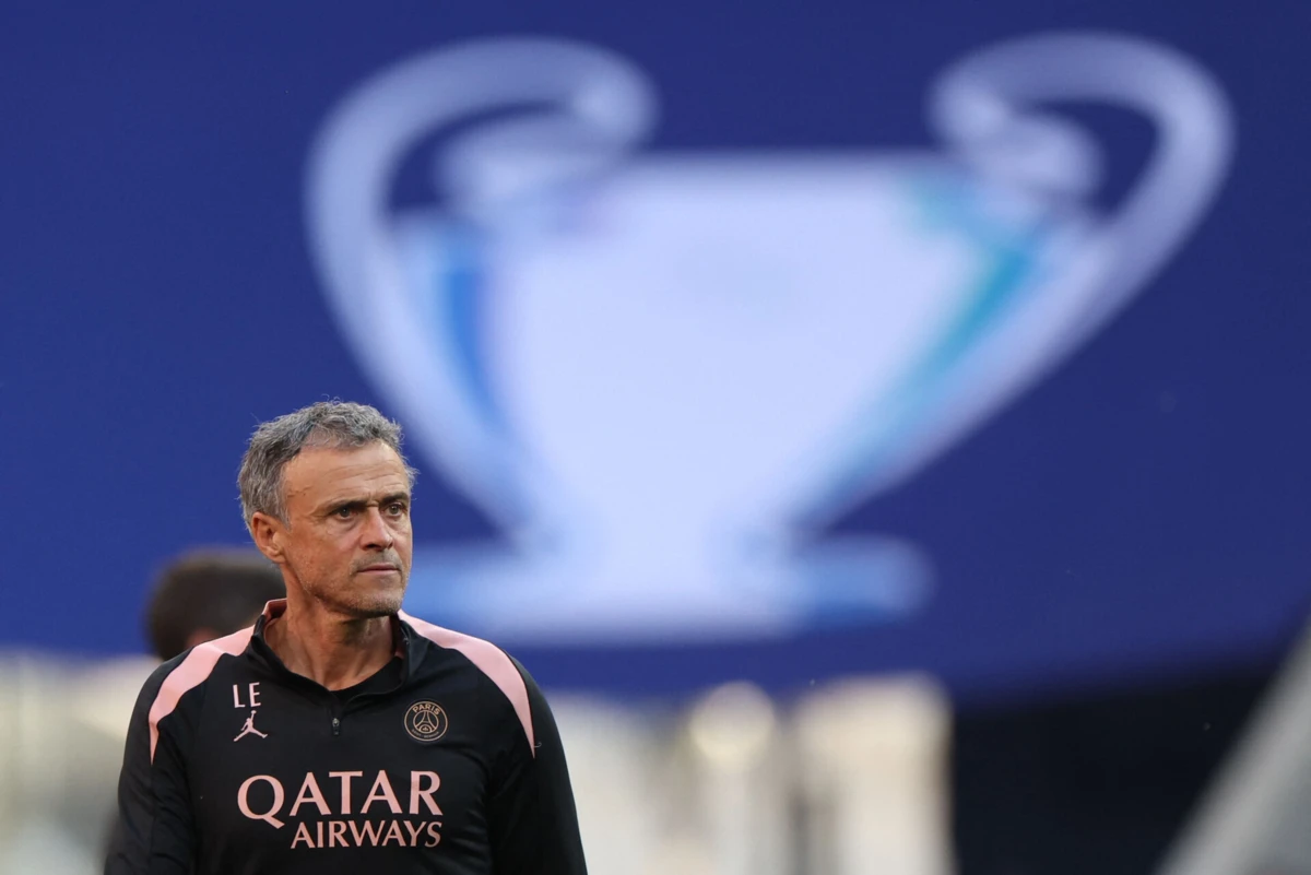 Luis Enrique (Créditos: AFP)