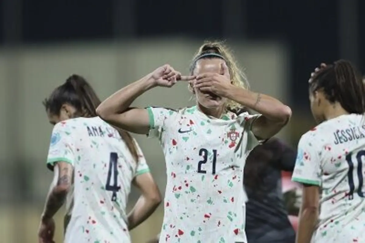 Créditos: Federação Portuguesa de Futebol - FPF