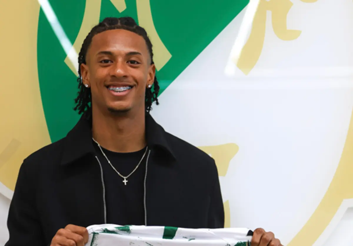 Imagem de contexto do artigo Leandro Santos oficial no Moreirense: "Vai ser uma grande aventura"