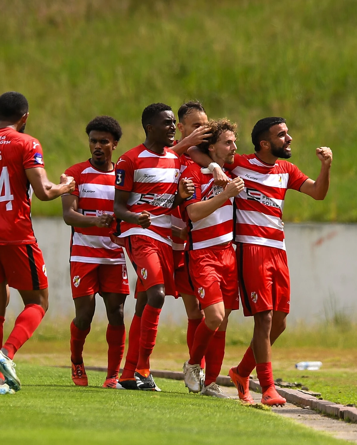 Créditos: SC São João de Ver