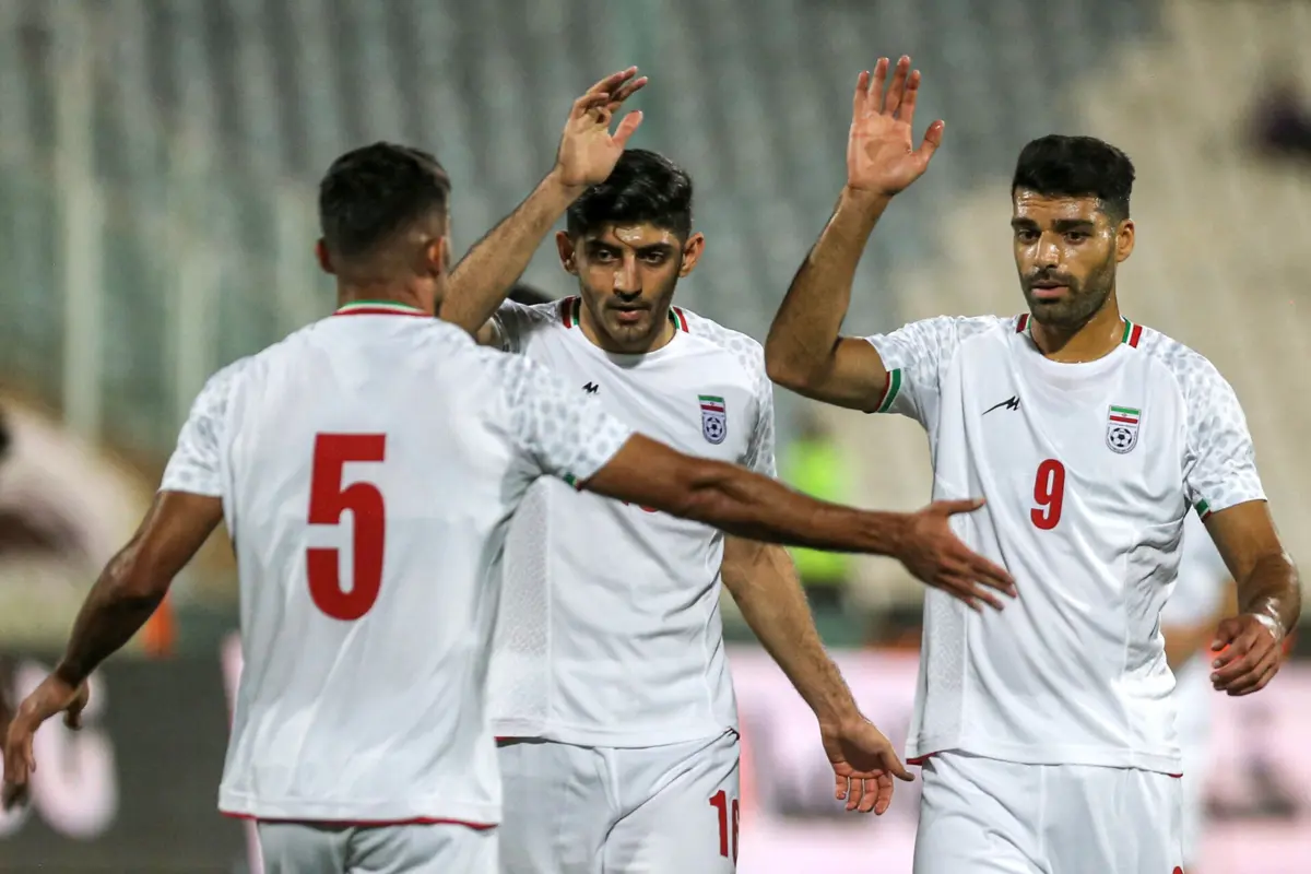 Imagem de contexto do artigo Taremi integra onze do ano da Ásia da IFFHS