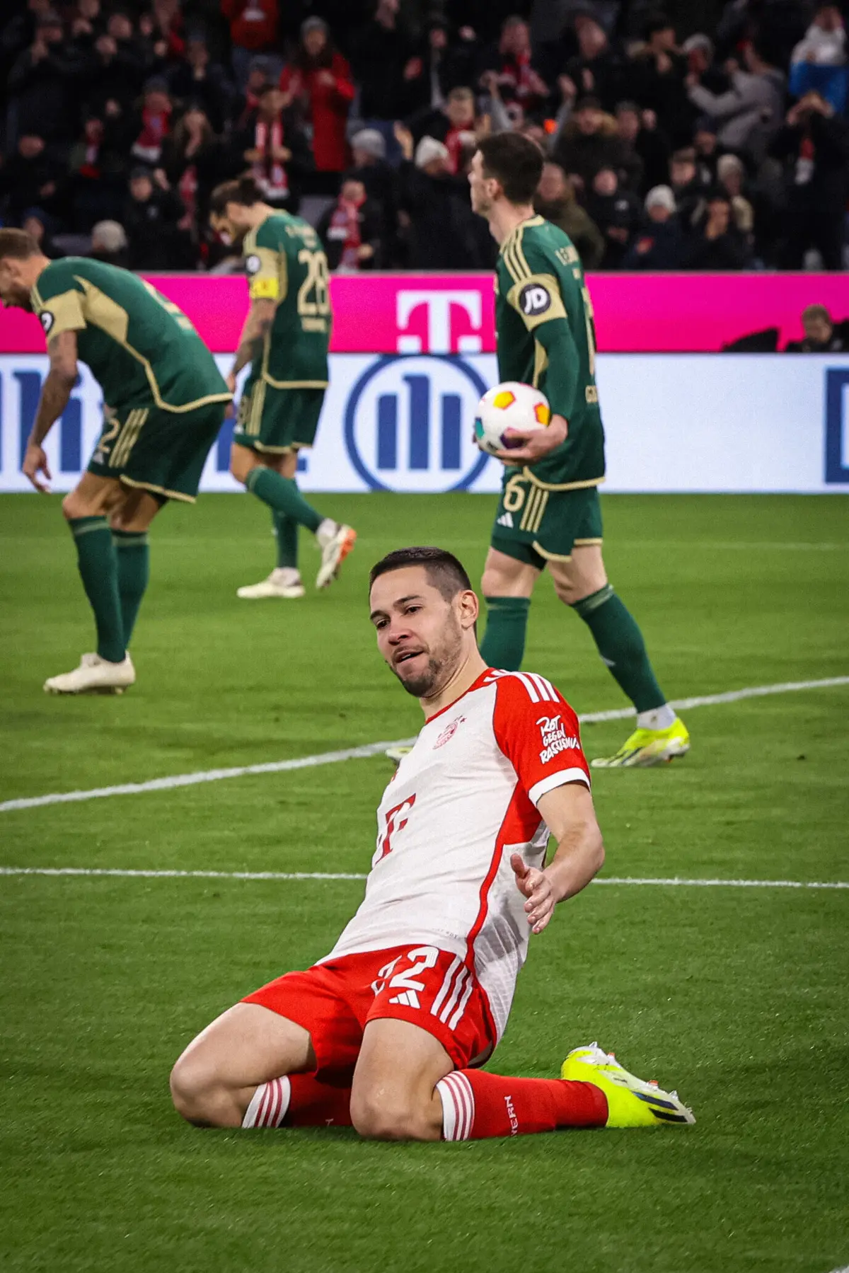 Créditos: FC Bayern Munique