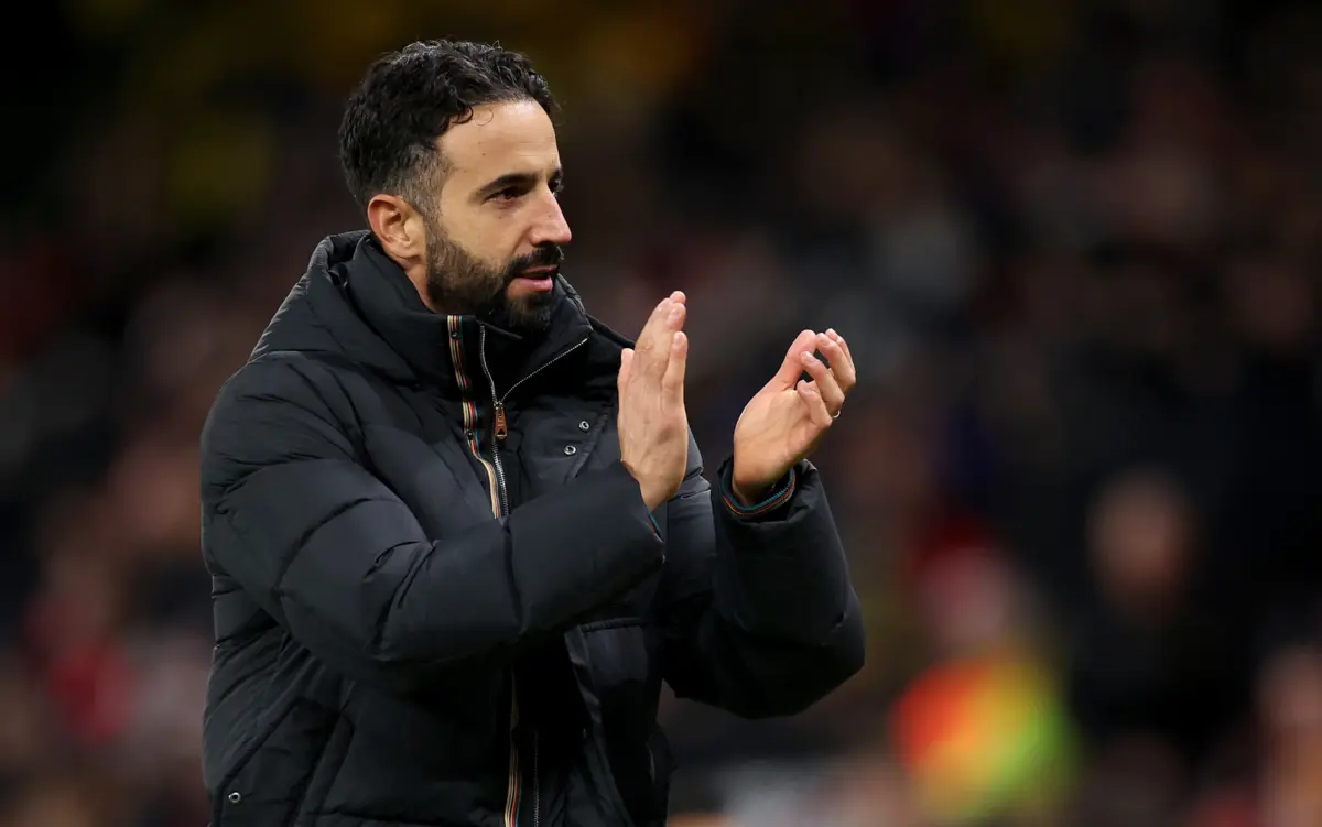 Rúben Amorim (créditos: EPA)