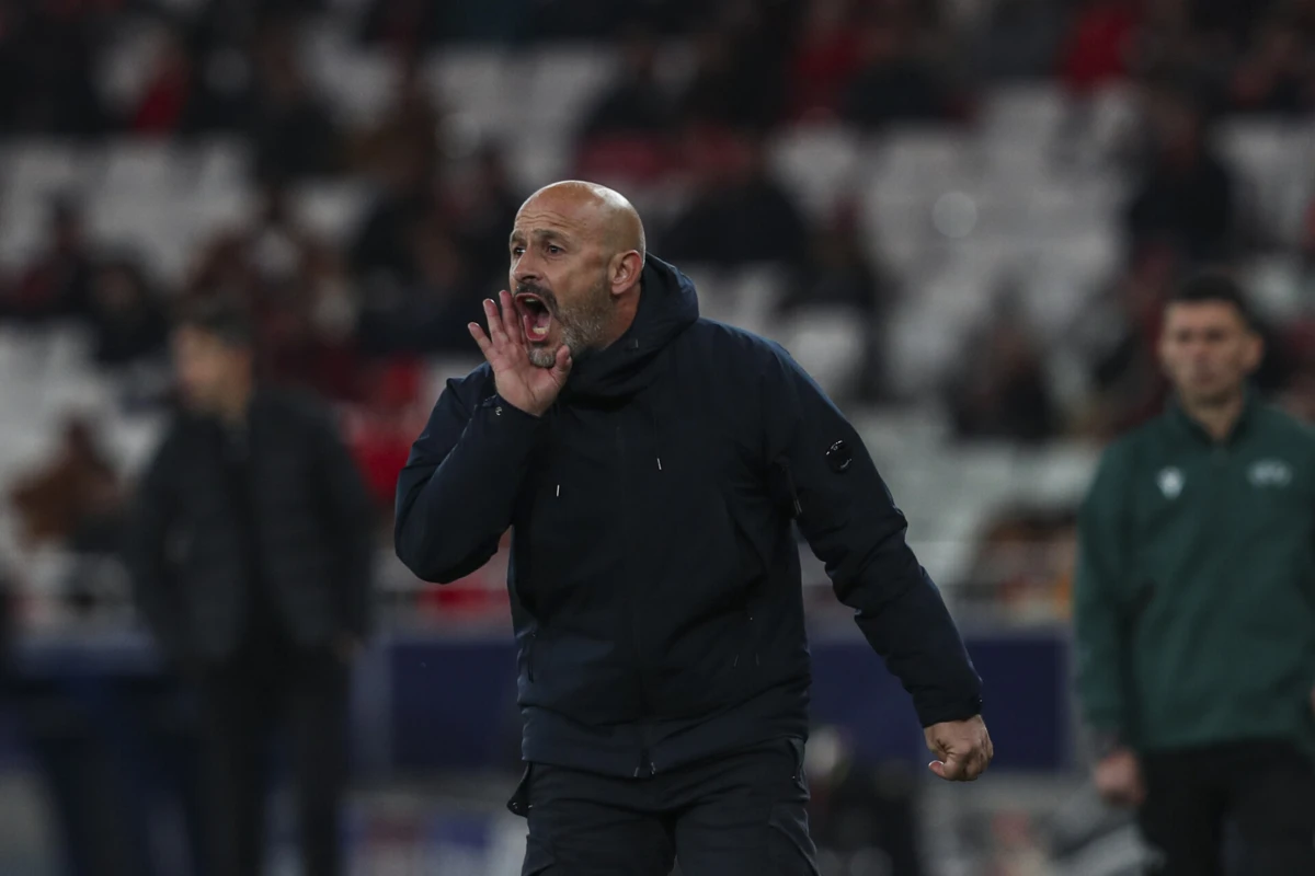 Imagem de contexto do artigo Bateu Sérgio Conceição na final da Taça de Itália e ganha força para a sucessão