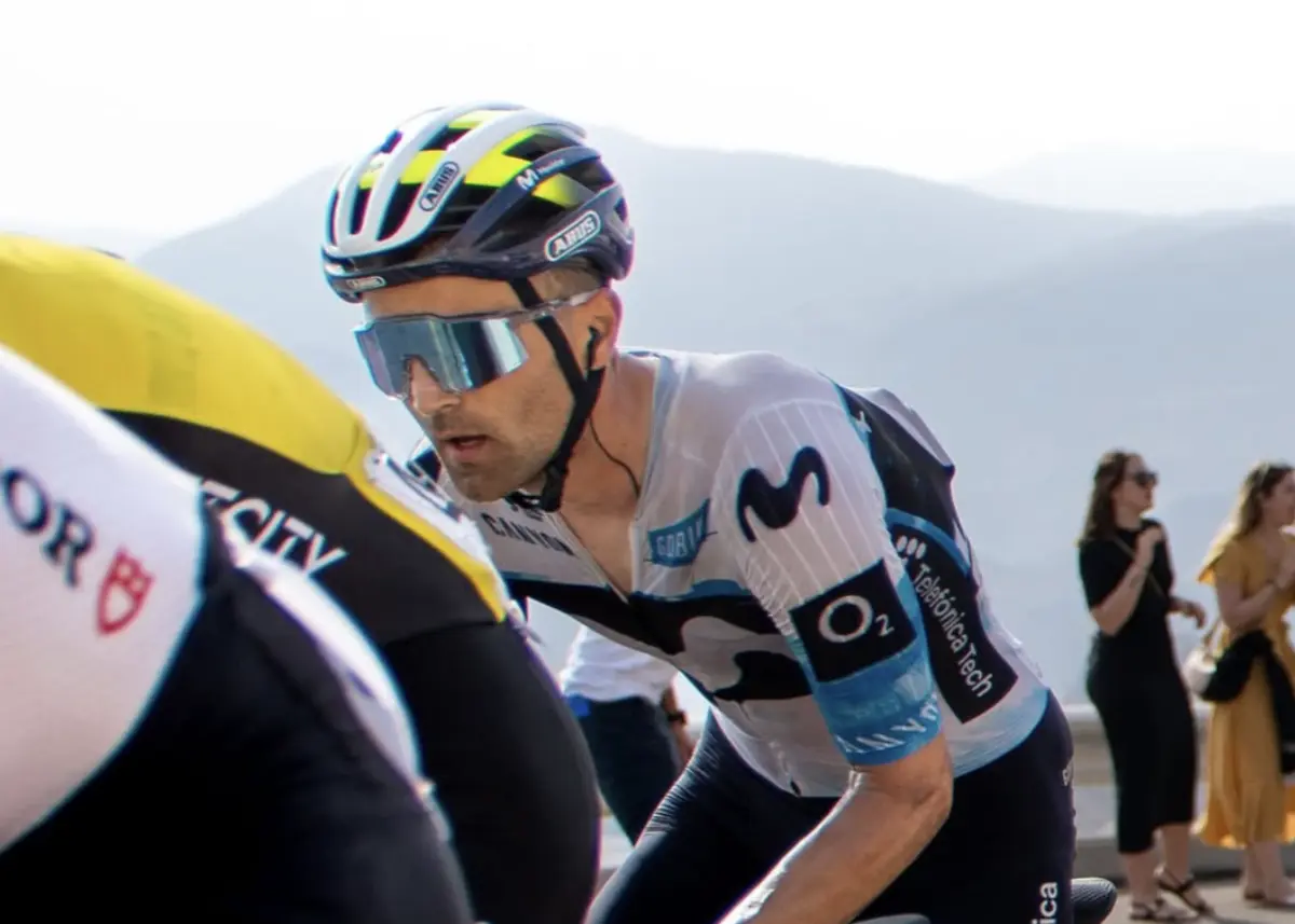 Ruben Guerreiro (créditos: Movistar Team)